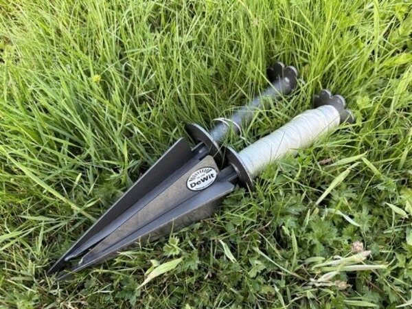 De Wit De Wit plantlijn enkel opspanbaar De Wit De Wit plantlijn enkel opspanbaar