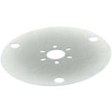 Husqvarna Husqvarna Onderschijf  /         Glijplaat