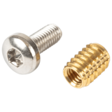 Husqvarna Husqvarna binnendraad / draadbus / draad inzetstukje Husqvarna Husqvarna binnendraad / draadbus / draad inzetstukje