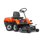 Husqvarna Husqvarna Zitmaaier R112C inclusief combimaaidek 85cm Husqvarna Husqvarna Zitmaaier R112C inclusief combimaaidek 85cm