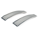 Husqvarna Husqvarna Oprijplaten belastbaar <450 kg 1.5m gebogen Husqvarna Husqvarna Oprijplaten belastbaar <450 kg 1.5m gebogen