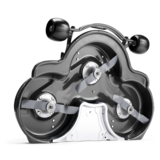 Husqvarna Husqvarna Maaidek Combi 103 cm