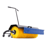 Husqvarna Husqvarna Borstel Rider/ Zitmaaier voor 200 serie met dekzeil Husqvarna Husqvarna Borstel Rider/ Zitmaaier voor 200 serie met dekzeil