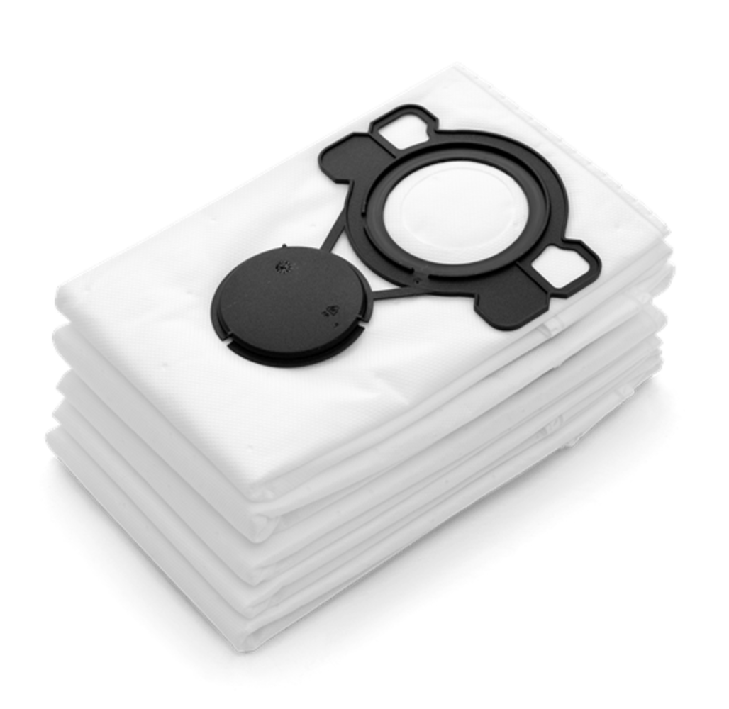 Husqvarna Husqvarna Filterzak  WDC 5 stuks