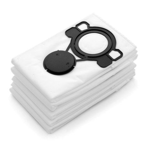 Husqvarna Husqvarna Filterzak  WDC 5 stuks