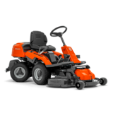 Husqvarna Husqvarna Zitmaaier R214C incl. 94cm combi maaidek Husqvarna Husqvarna Zitmaaier R214C incl. 94cm combi maaidek