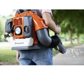 Husqvarna Husqvarna kinder speelgoed bladblazer bellenblaas Husqvarna Husqvarna kinder speelgoed bladblazer bellenblaas