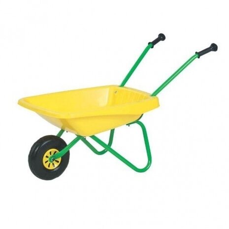 Rolly Toys Speelgoed kruiwagen met kunststof bak Rolly Toys Speelgoed kruiwagen met kunststof bak