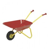 Rolly Toys Speelgoed kruiwagen met metalen bak Rolly Toys Speelgoed kruiwagen met metalen bak