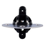 Horizont Poortgreepanker Super RVS (2 stuks) Horizont Poortgreepanker Super RVS (2 stuks)