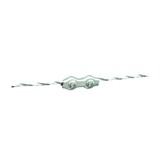 Horizont Koordverbinder Schakel 7-8 mm 3 stuks Horizont Koordverbinder Schakel 7-8 mm 3 stuks