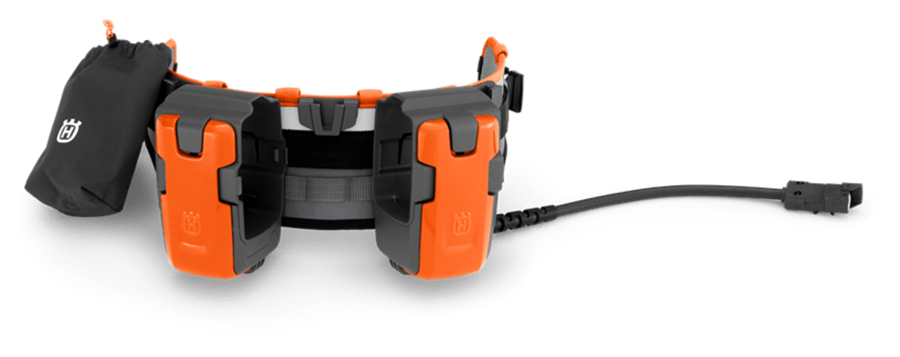 Husqvarna Husqvarna Accugordel Flexi met connectorset Husqvarna Husqvarna Accugordel Flexi met connectorset