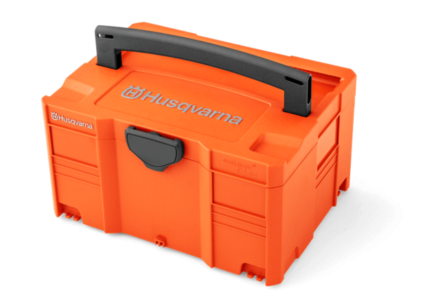 Husqvarna Husqvarna Accubox Maat M Husqvarna Husqvarna Accubox Maat M