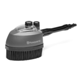 Husqvarna Husqvarna Roterende borstelset Husqvarna Husqvarna Roterende borstelset