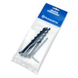 Husqvarna Husqvarna Schroefkit 3 stuks Husqvarna Husqvarna Schroefkit 3 stuks