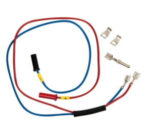 Horizont Accukabel voor gel accu Horizont Accukabel voor gel accu