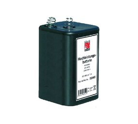 Horizont Blokbatterij 6V 7Ah Horizont Blokbatterij 6V 7Ah