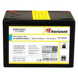 Horizont Batterij 9V TURBOMAX AB55 Horizont Batterij 9V TURBOMAX AB55
