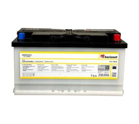 Horizont Speciaal accu 12V/88Ah Horizont Speciaal accu 12V/88Ah