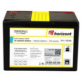 Horizont Batterij 9V TURBOMAX AB120 Horizont Batterij 9V TURBOMAX AB120