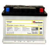 Horizont Speciaal accu 12V/63Ah Horizont Speciaal accu 12V/63Ah