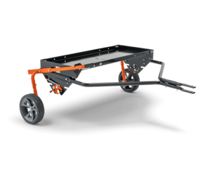 Husqvarna Husqvarna Platform t.b.v. verticuteerhark/beluchter Husqvarna Husqvarna Platform t.b.v. verticuteerhark/beluchter