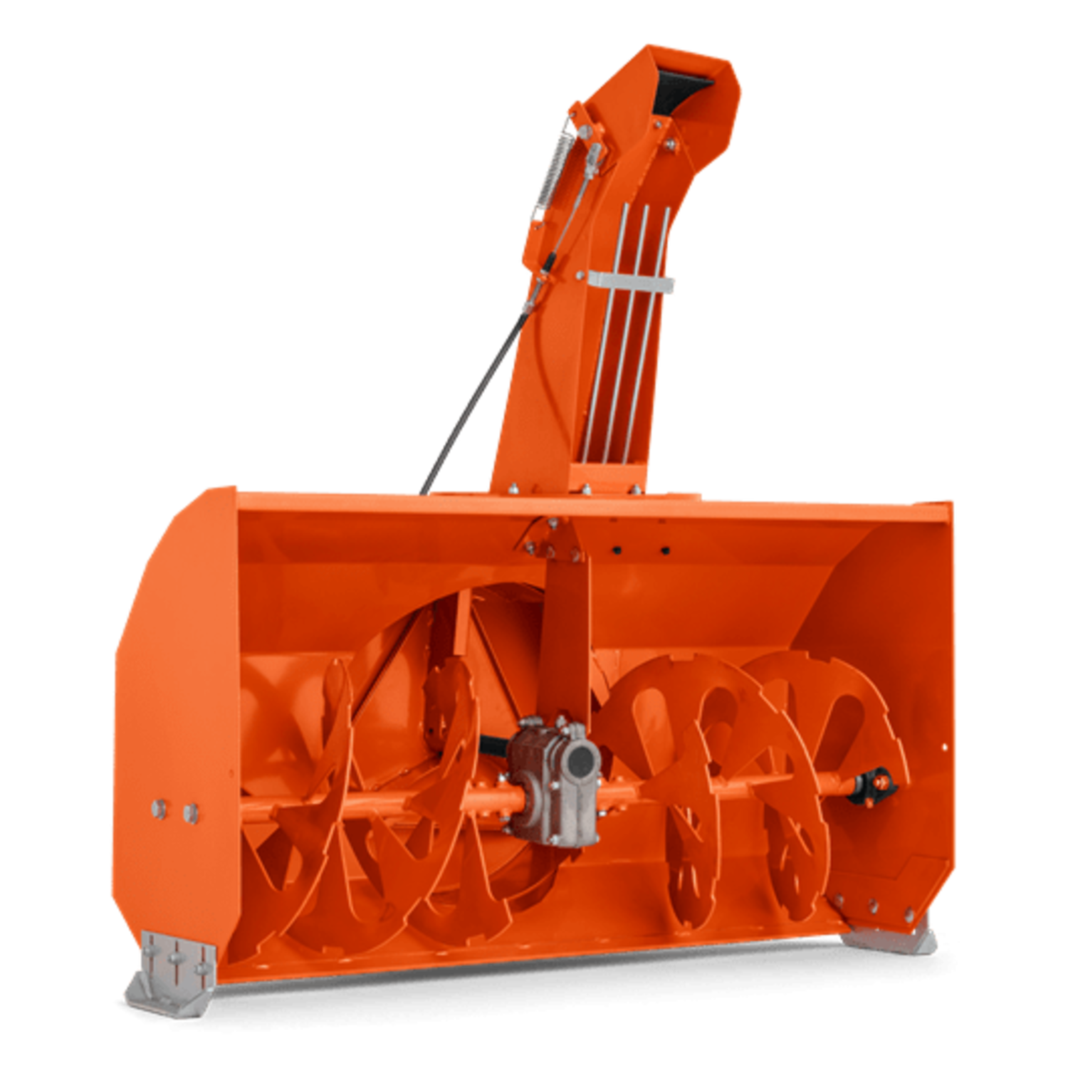 DiLiBee Gas aangedreven 2.3HP 52CC Sneeuwblazer, 60 cm