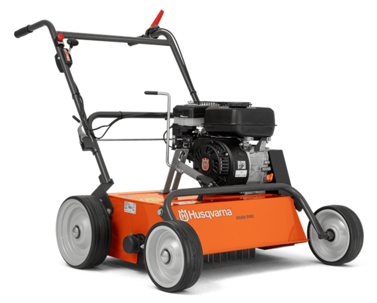 Husqvarna Husqvarna Verticuteermachine S500 Pro Husqvarna Husqvarna Verticuteermachine S500 Pro