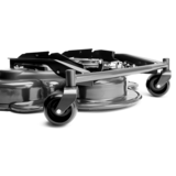 Husqvarna Husqvarna Maaidek 103 cm combi t.b.v R300 serie Husqvarna Husqvarna Maaidek 103 cm combi t.b.v R300 serie