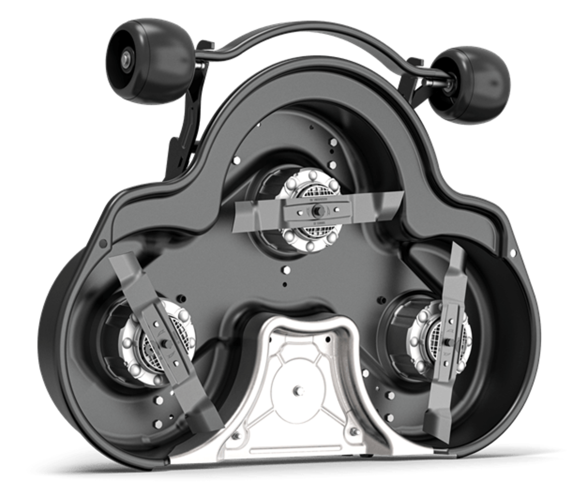 Husqvarna Husqvarna Maaidek 94 CM combi t.b.v R200 IX Husqvarna Husqvarna Maaidek 94 CM combi t.b.v R200 IX