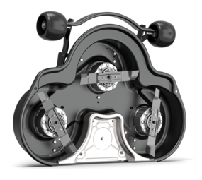 Husqvarna Husqvarna Maaidek 94 CM combi t.b.v R200 IX Husqvarna Husqvarna Maaidek 94 CM combi t.b.v R200 IX