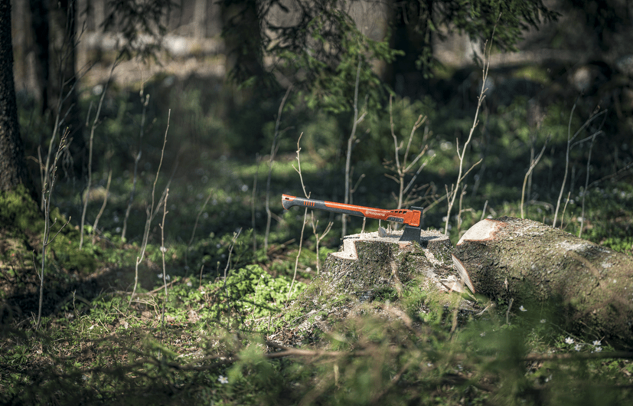 Husqvarna Husqvarna Universele bijl A1400 Husqvarna Husqvarna Universele bijl A1400