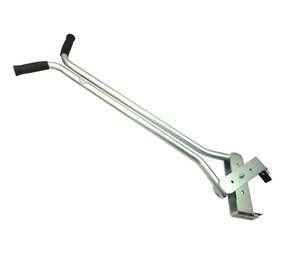 De Wit De Wit Klinkertrekker verzinkt lengte 900mm De Wit De Wit Klinkertrekker verzinkt lengte 900mm