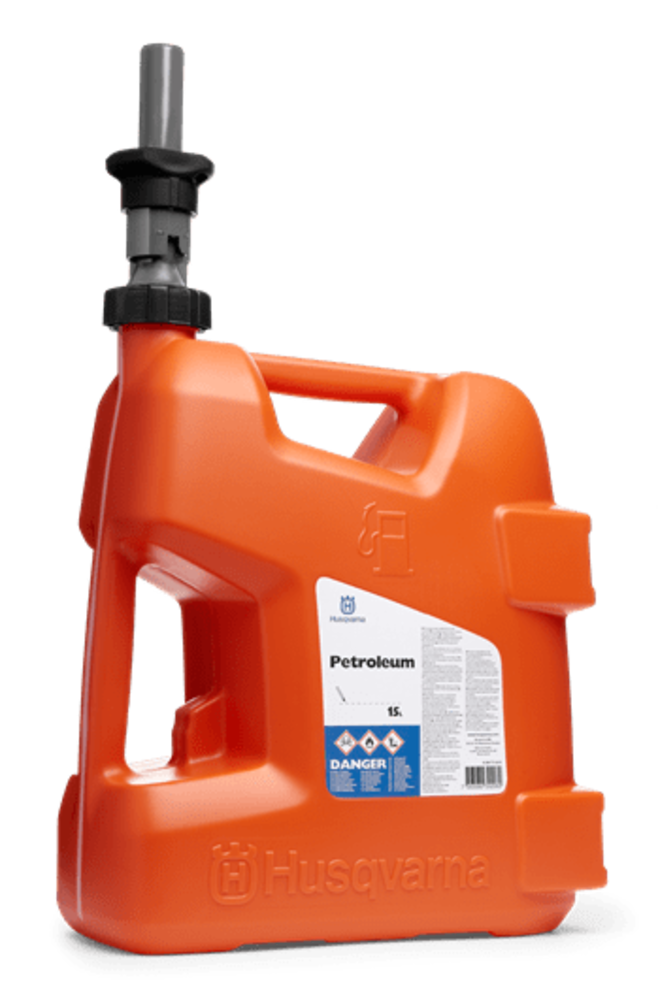 Husqvarna Brandstof jerrycan 15 L Husqvarna Brandstof jerrycan 15 L