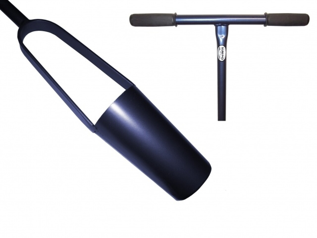 De Wit De Wit Aardappelpoter Ø 90mm, ambachtelijk gesmeed De Wit De Wit Aardappelpoter Ø 90mm, ambachtelijk gesmeed