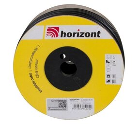 Horizont Grondkabel 1.6 mm Horizont Grondkabel 1.6 mm