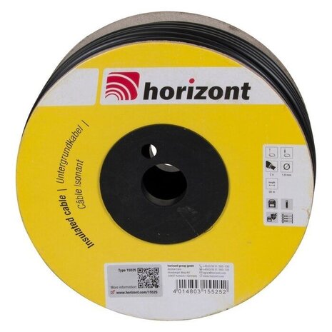 Horizont Grondkabel 1.6 mm