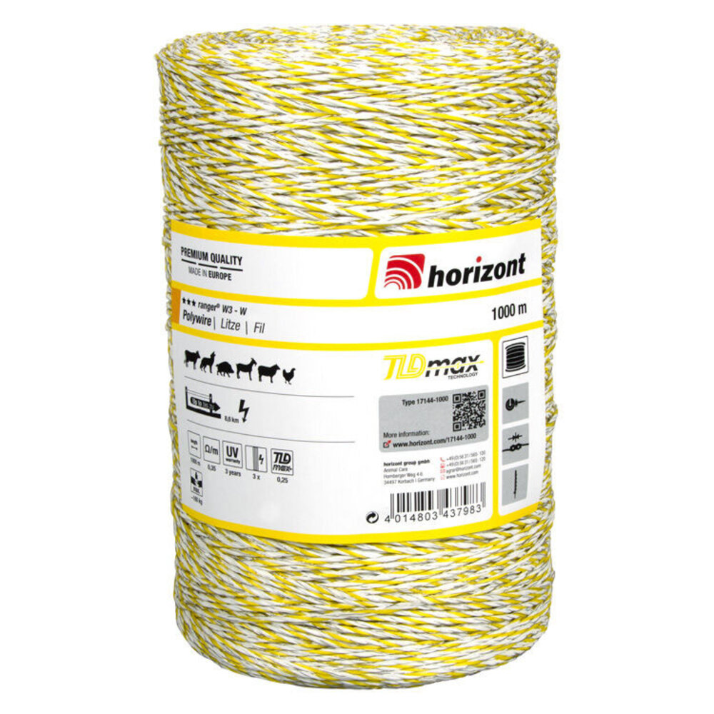 Horizont Draad RANGER TLDmax W3 Horizont Draad RANGER TLDmax W3