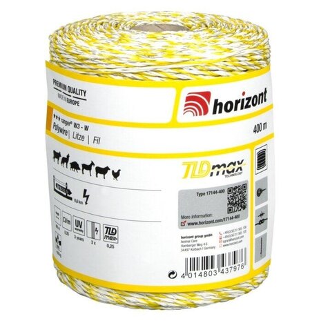 Horizont Draad RANGER TLDmax W3 Horizont Draad RANGER TLDmax W3