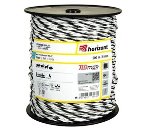 Horizont Koord TURBOMAX TLDmax R6 Horizont Koord TURBOMAX TLDmax R6