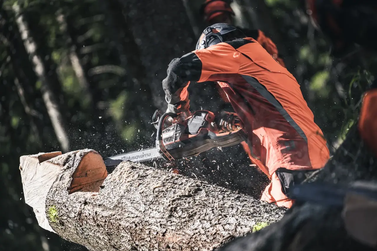 Husqvarna Husqvarna Kettingzaag 540IXP  zaagblad 40cm