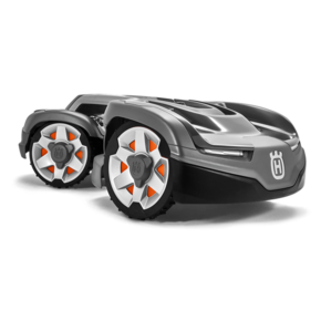 Robotmaaier  vierwiel aangedreven (AWD) 