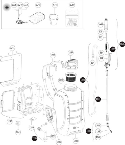Matabi Matabi o-ring AN-3 Matabi Matabi o-ring AN-3
