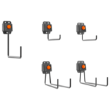 Husqvarna Husqvarna Opberg hakenset Husqvarna Husqvarna Opberg hakenset