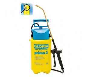 Gloria Drukspuit Gloria Prima 3 Gloria Drukspuit Gloria Prima 3