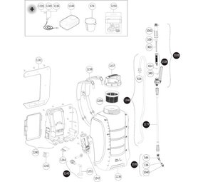 Matabi Alle onderdelen Matabi Evolution 15 Matabi Alle onderdelen Matabi Evolution 15