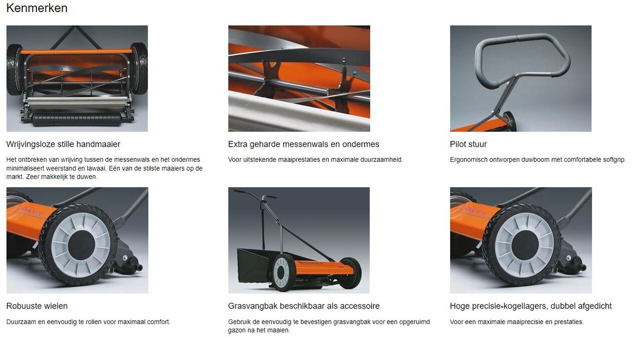 Husqvarna Husqvarna Handmaaier  Novolette 540 Husqvarna Husqvarna Handmaaier  Novolette 540