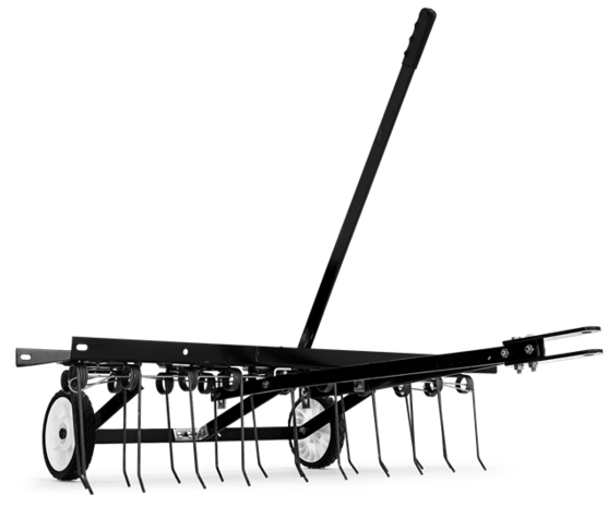 Husqvarna Husqvarna Verticuteerhark getrokken