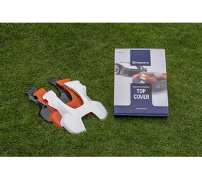 Husqvarna Husqvarna Body kit behuizing wit