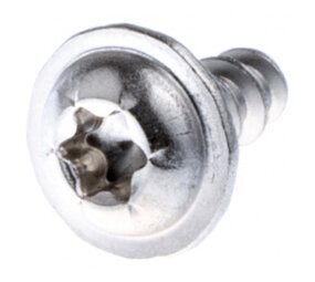 Husqvarna Husqvarna Schroef 10 mm zilver per stuk Husqvarna Husqvarna Schroef 10 mm zilver per stuk